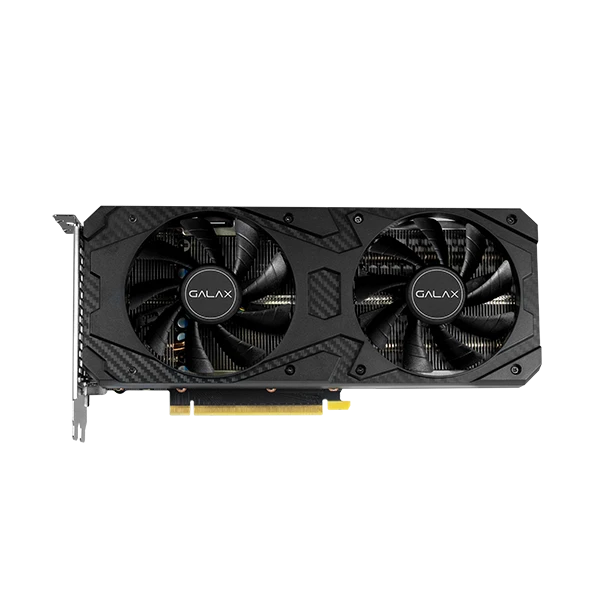 Galax GeForce RTX 3060 OC con un solo clic